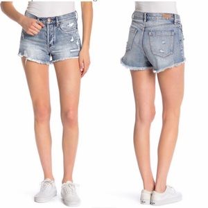 Blank NYC Hight Rise